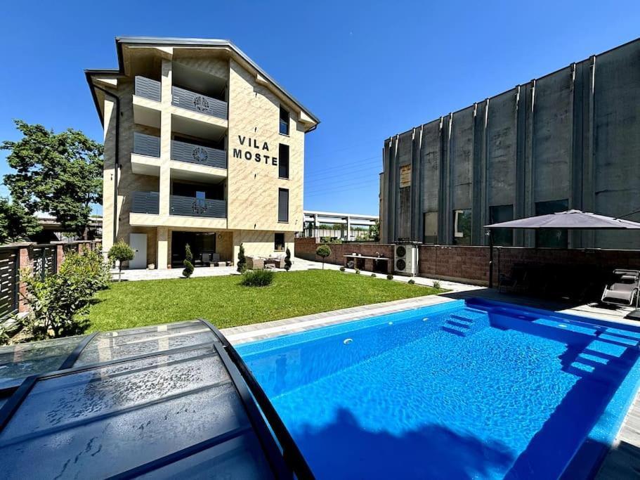 Vila Moste 2 - Free Parking & Pool, Ev Station ลูบลิยานา ภายนอก รูปภาพ